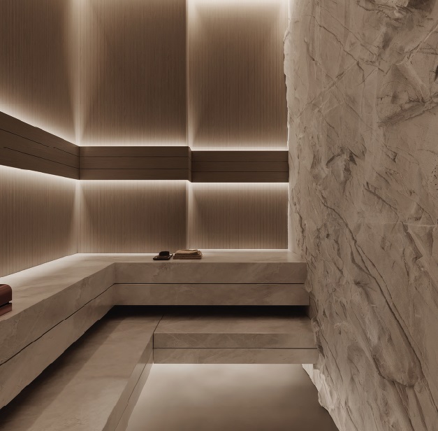 Imtiaz Cove Living Residence Amenities Features