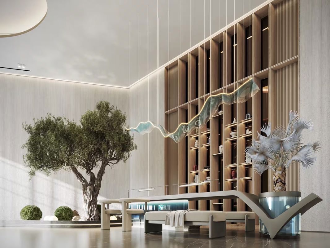 Imtiaz Enre Residence Amenities Features