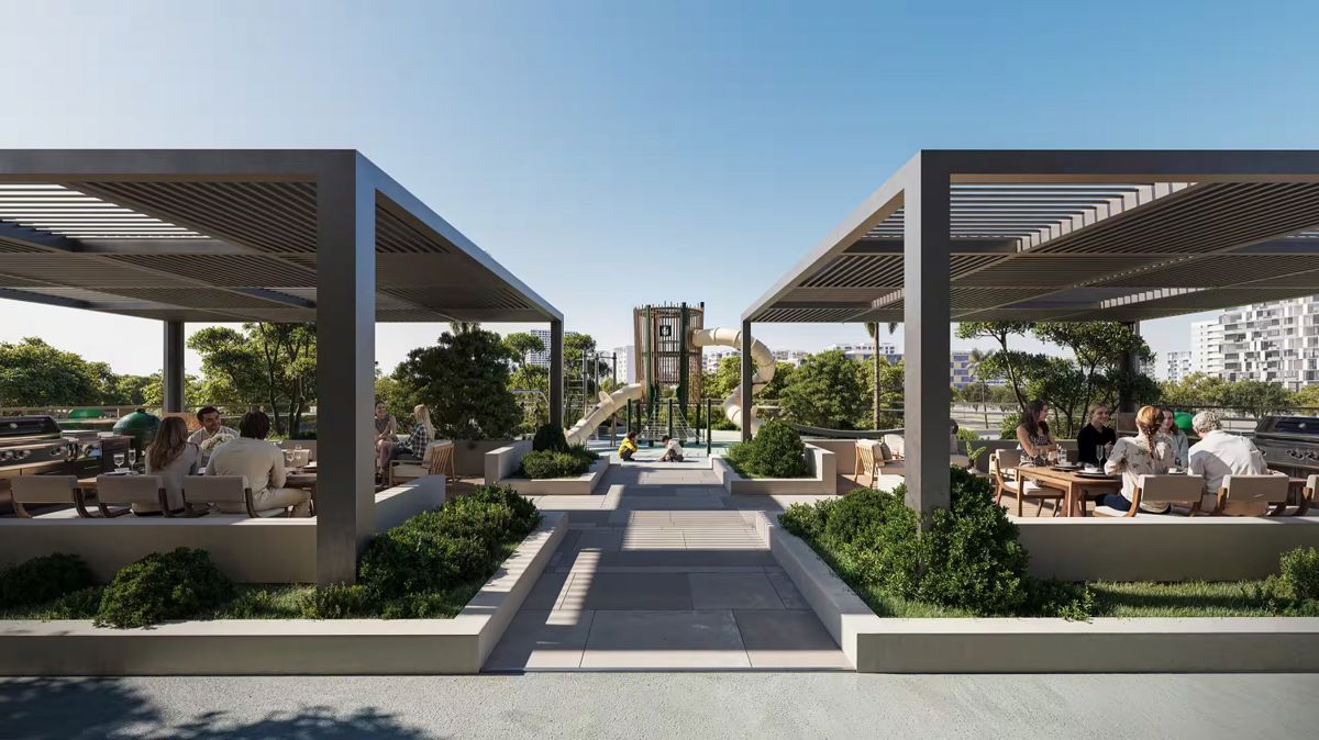 Imtiaz Enre Residence Amenities Features