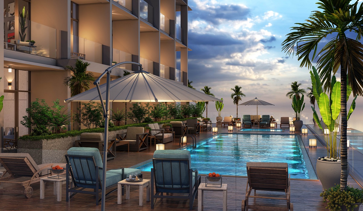 Imtiaz Hyde Walk Residence Amenities Features