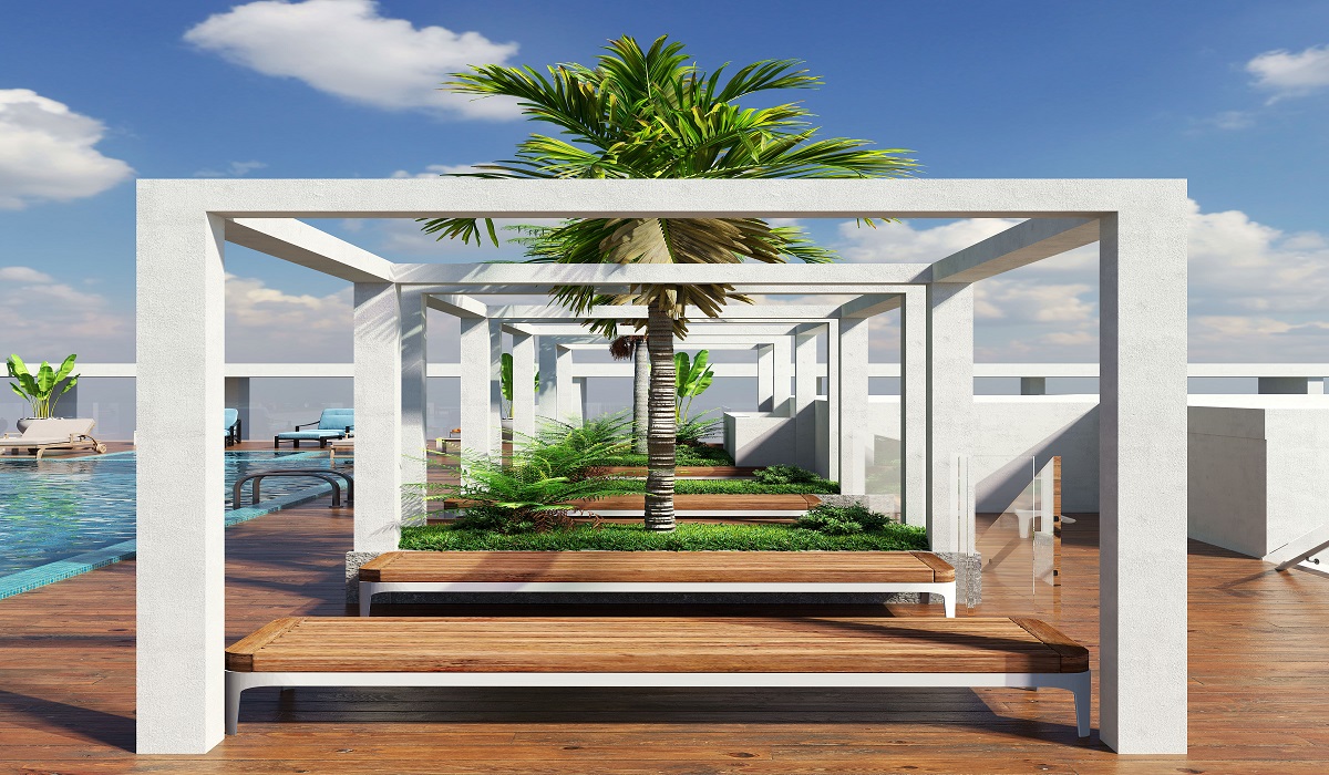 Imtiaz Hyde Walk Residence Amenities Features