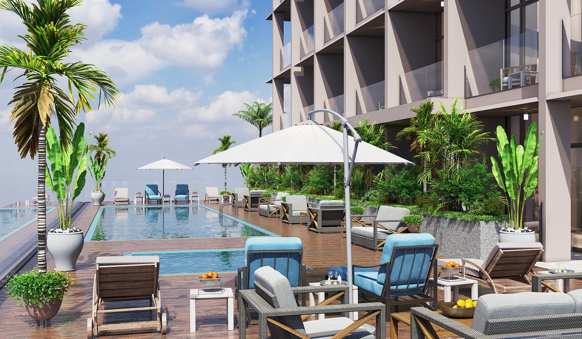 Imtiaz Hyde Walk Residence Amenities Features