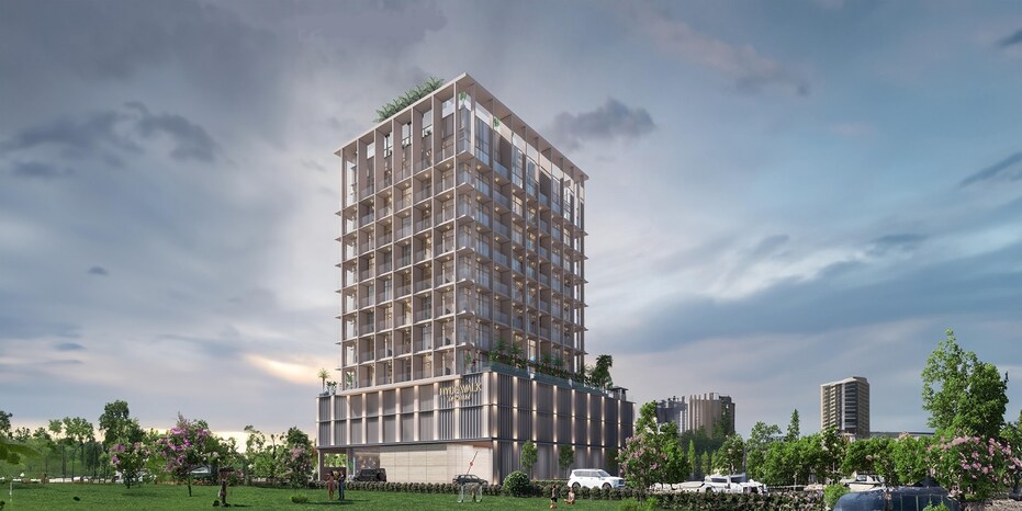 Imtiaz Hyde Walk Residence Cover Image