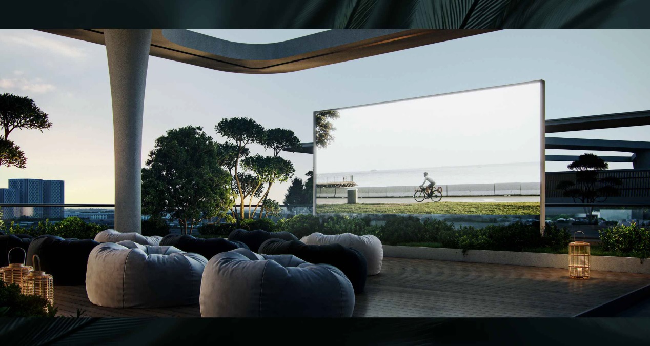 Imtiaz Inara Residence Amenities Features