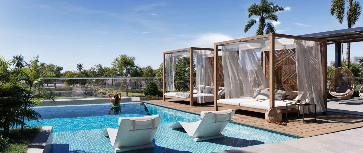 Imtiaz Inara Residence Amenities Features