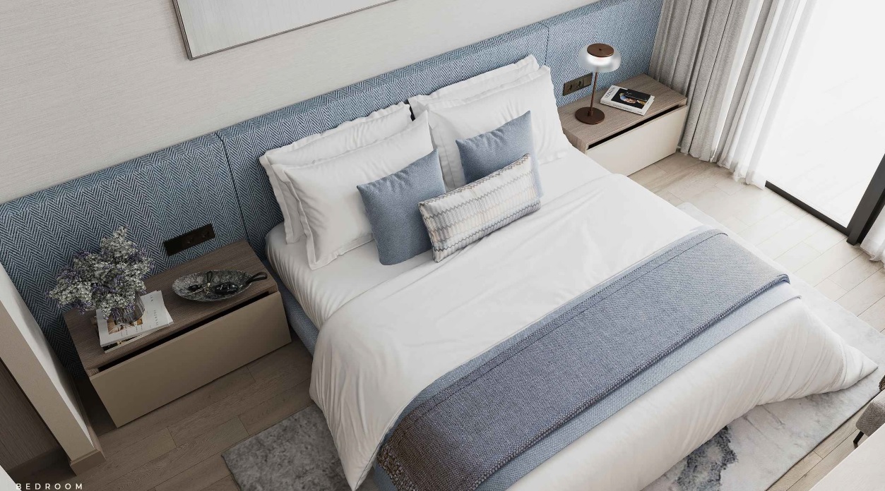 Imtiaz Inara Residence Apartment Interiors