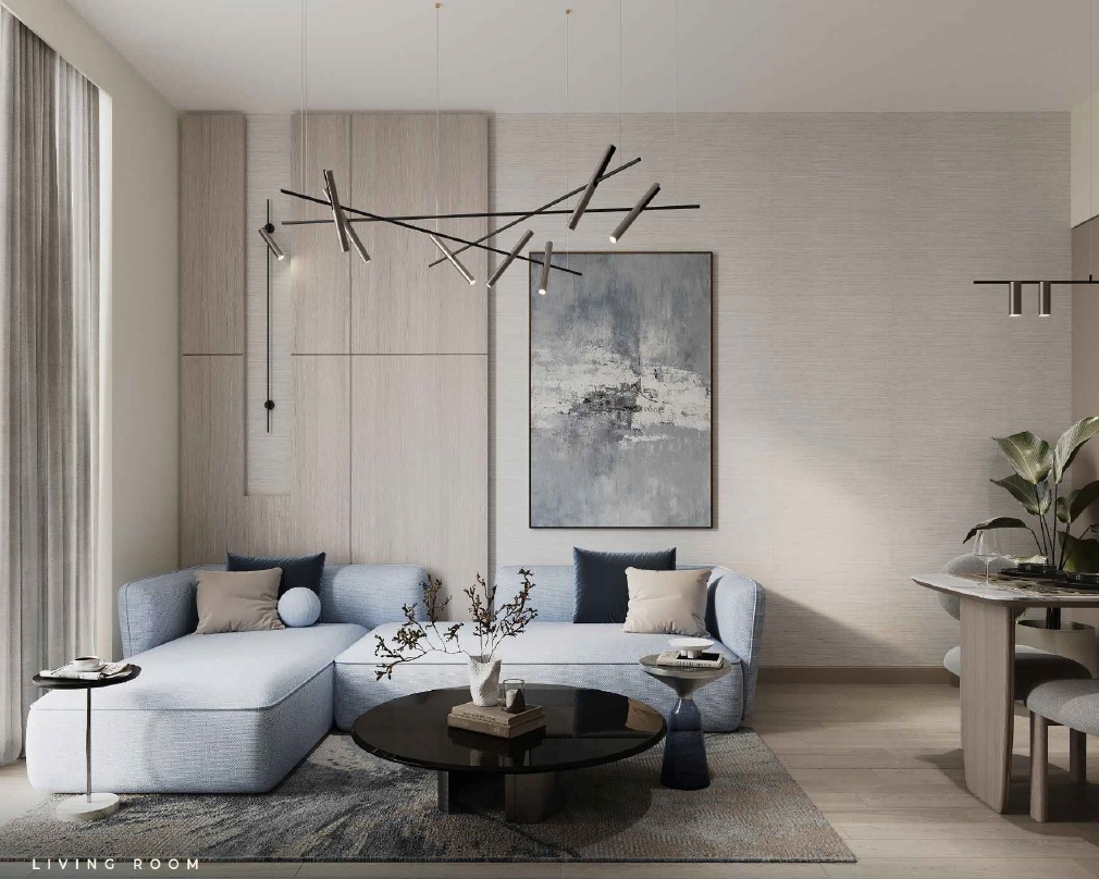 Imtiaz Inara Residence Apartment Interiors