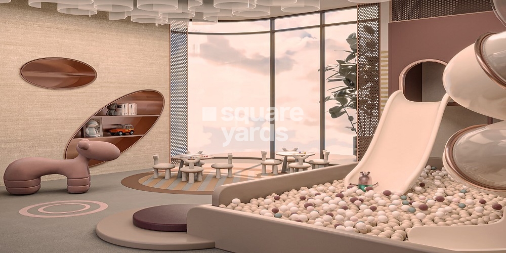 Imtiaz Luxor Amenities Features