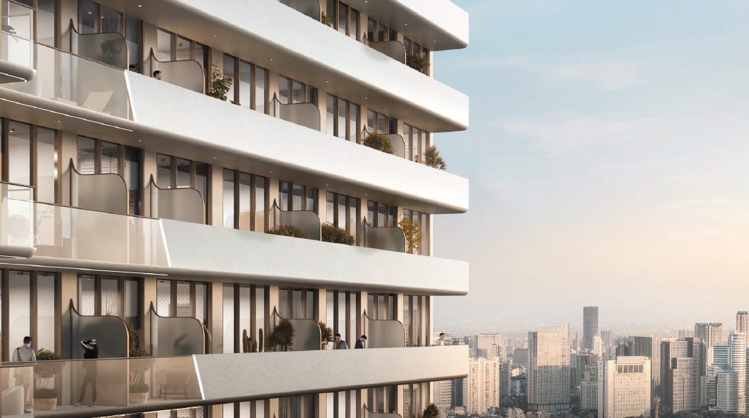 Imtiaz Pearl House Phase 4 Apartment Exteriors