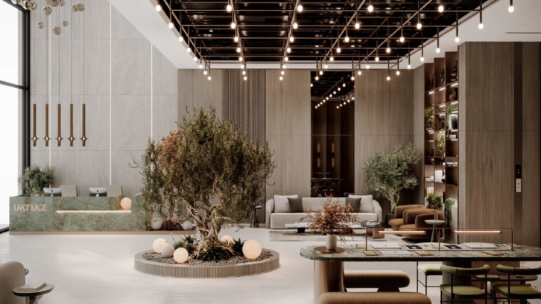 Imtiaz Pearl House Phase 4 Apartment Interiors