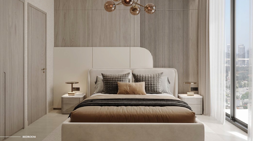 Imtiaz Pearl House Phase 4 Apartment Interiors