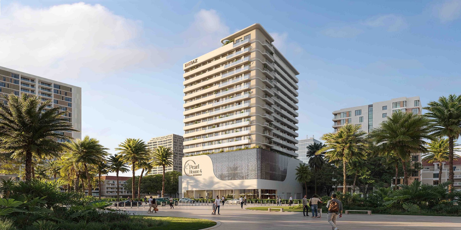 Imtiaz Pearl House Phase 4 Cover Image