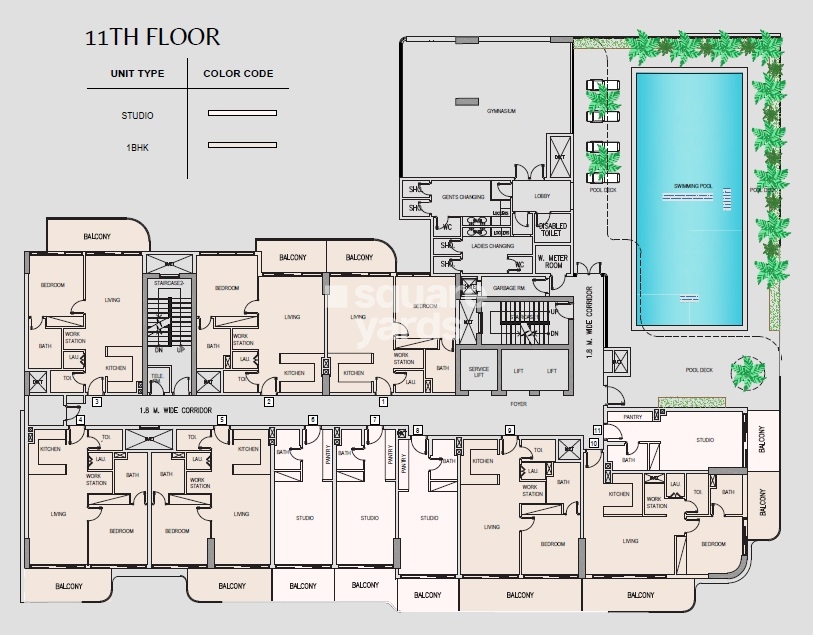 Imtiaz Pearl House Floor Plans
