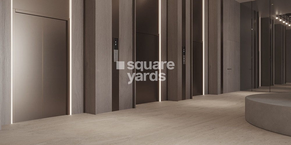 Imtiaz Pearl House Lift Lobby Image