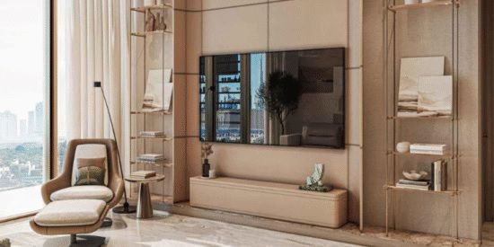 Imtiaz Seacliff Apartment Interiors