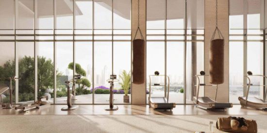 Imtiaz Seacliff Gymnasium Image