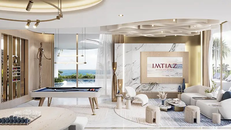 Imtiaz Sunset Bay Grand Amenities Features