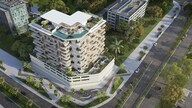 Imtiaz Sunset Bay Grand Apartment Exteriors