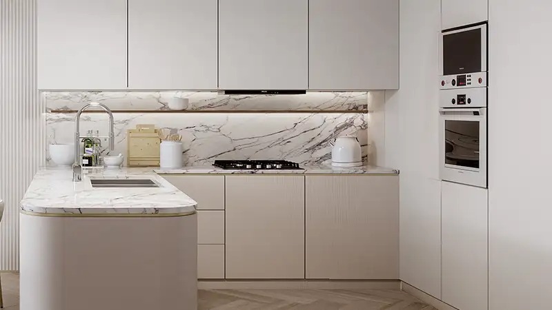 Imtiaz Sunset Bay Grand Apartment Interiors