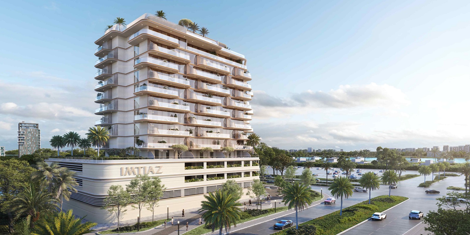 Imtiaz Sunset Bay Grand Cover Image