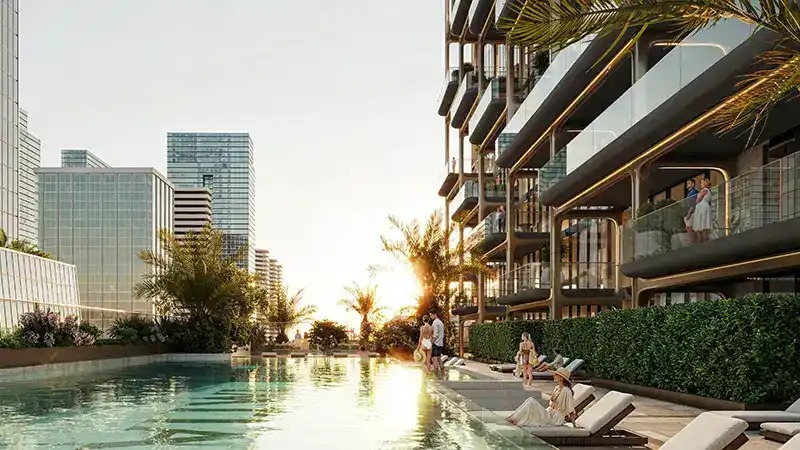 Imtiaz The Symphony Amenities Features