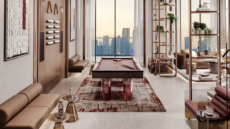 Imtiaz The Symphony Amenities Features