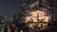 Imtiaz The Symphony Apartment Exteriors