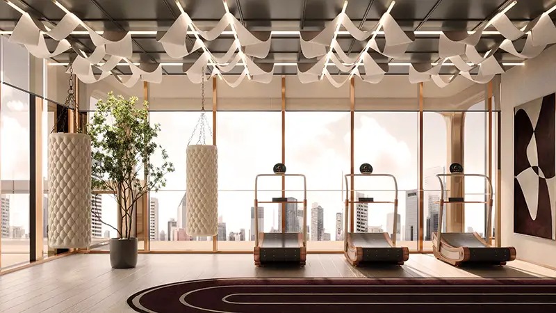 Imtiaz The Symphony Gymnasium Image