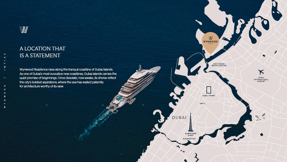 Imtiaz Wynwood Location Image