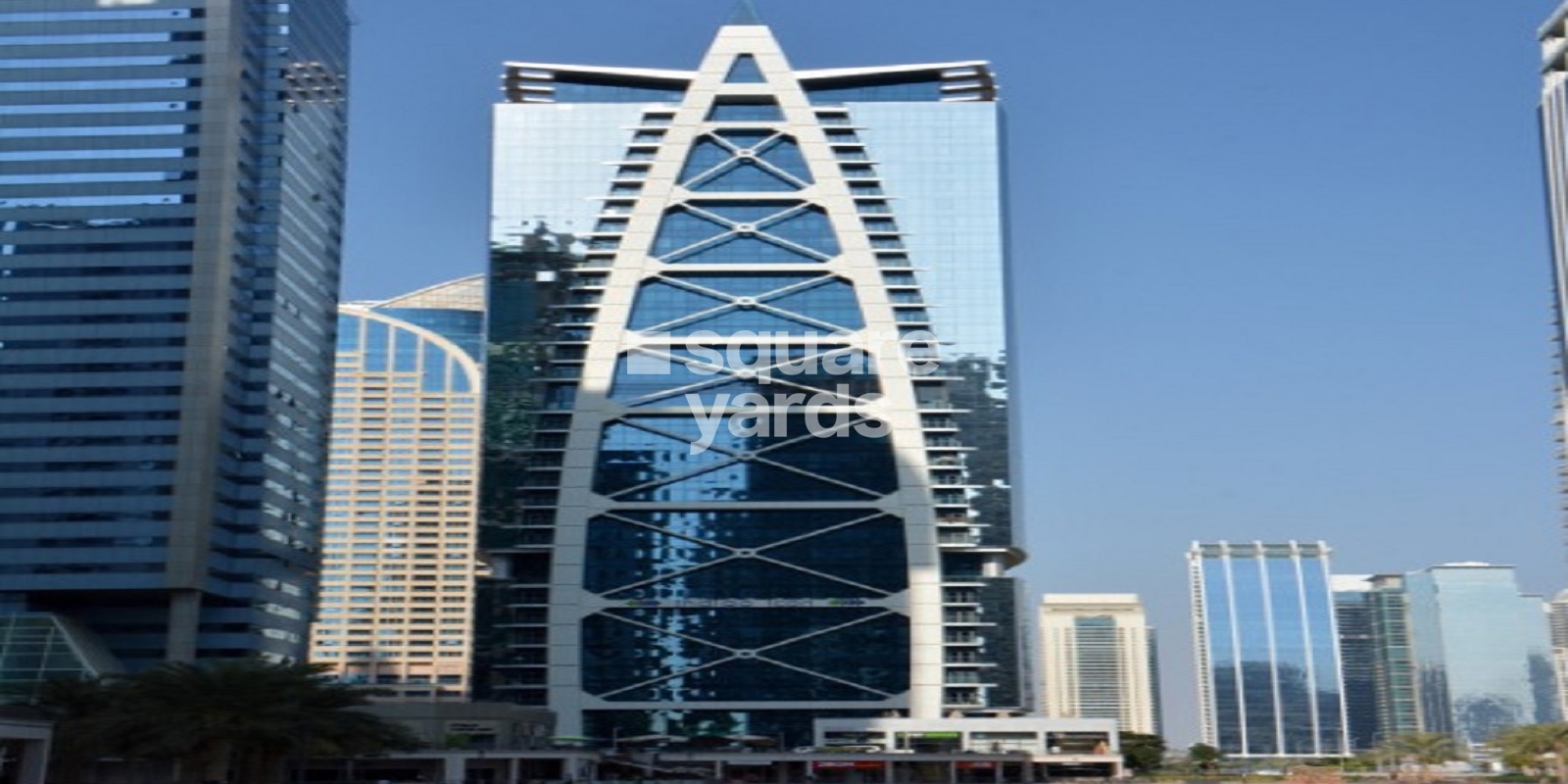 Indigo Icon Office Space, Jumeirah Lake Towers (JLT), Dubai