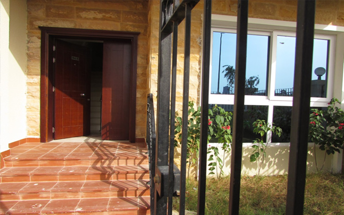 Indigo Ville Apartment Interiors