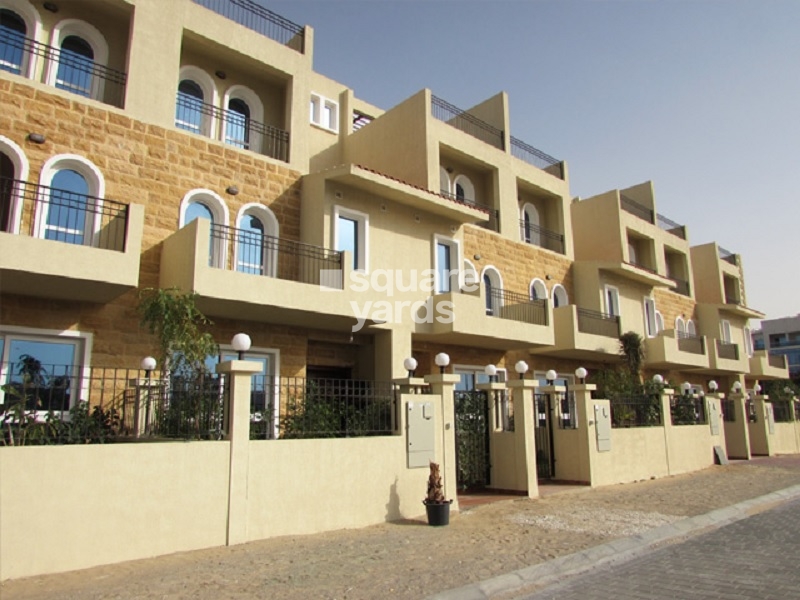 Indigo Ville Tower View