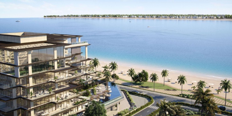 Innovate Omoria Private Residences Apartment Exteriors