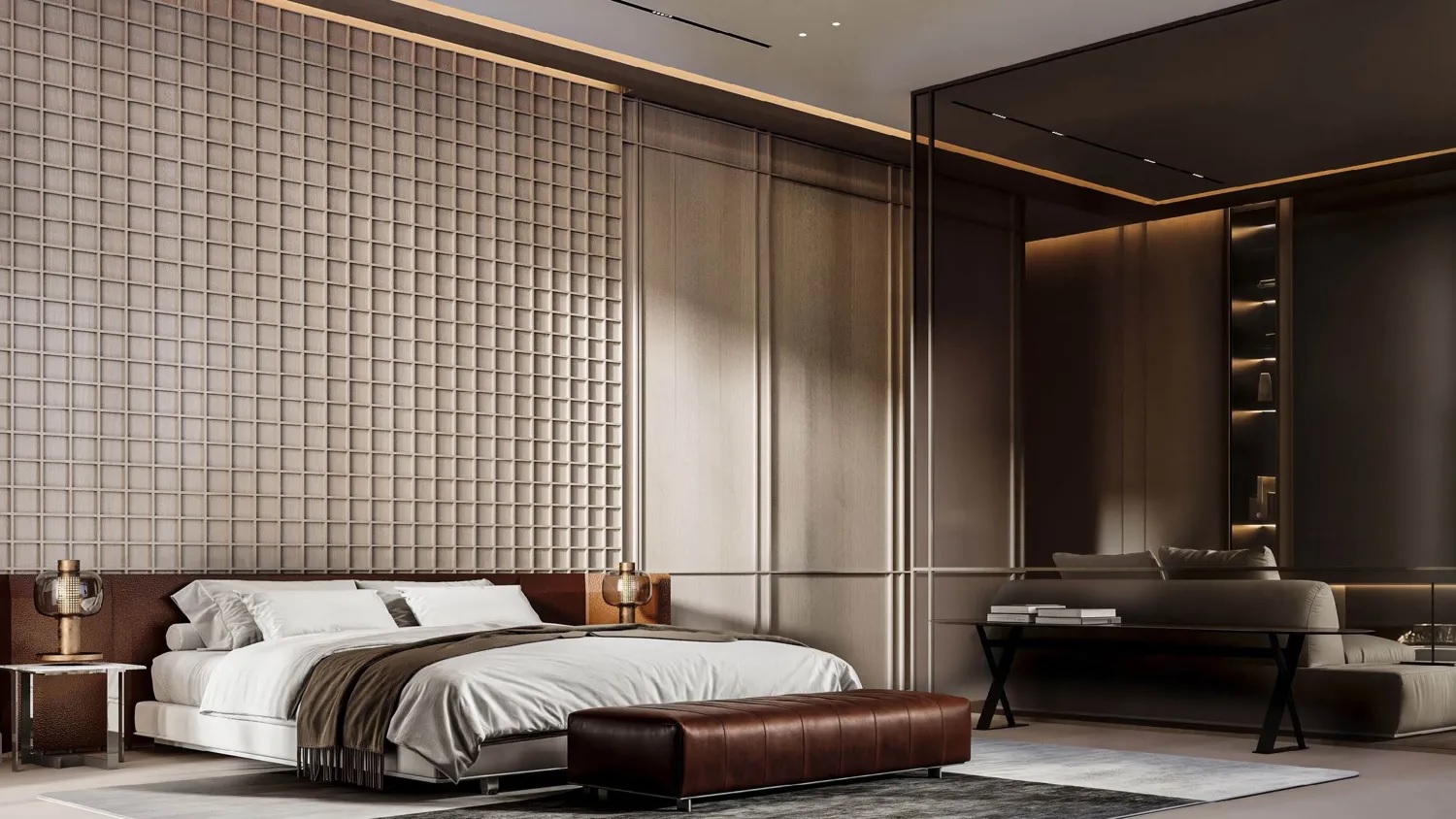 Innovate Omoria Private Residences Apartment Interiors