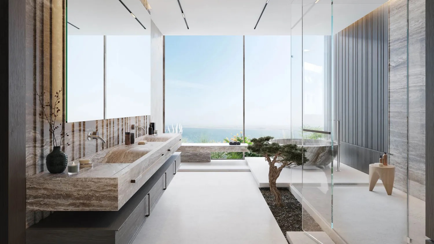 Innovate Omoria Private Residences Apartment Interiors