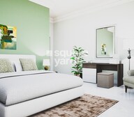 Innovation Eagle Heights Apartment Interiors