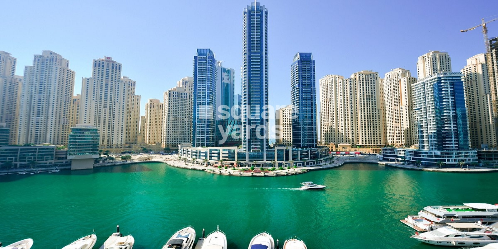 Intercontinental Hotel , Dubai Marina, Dubai