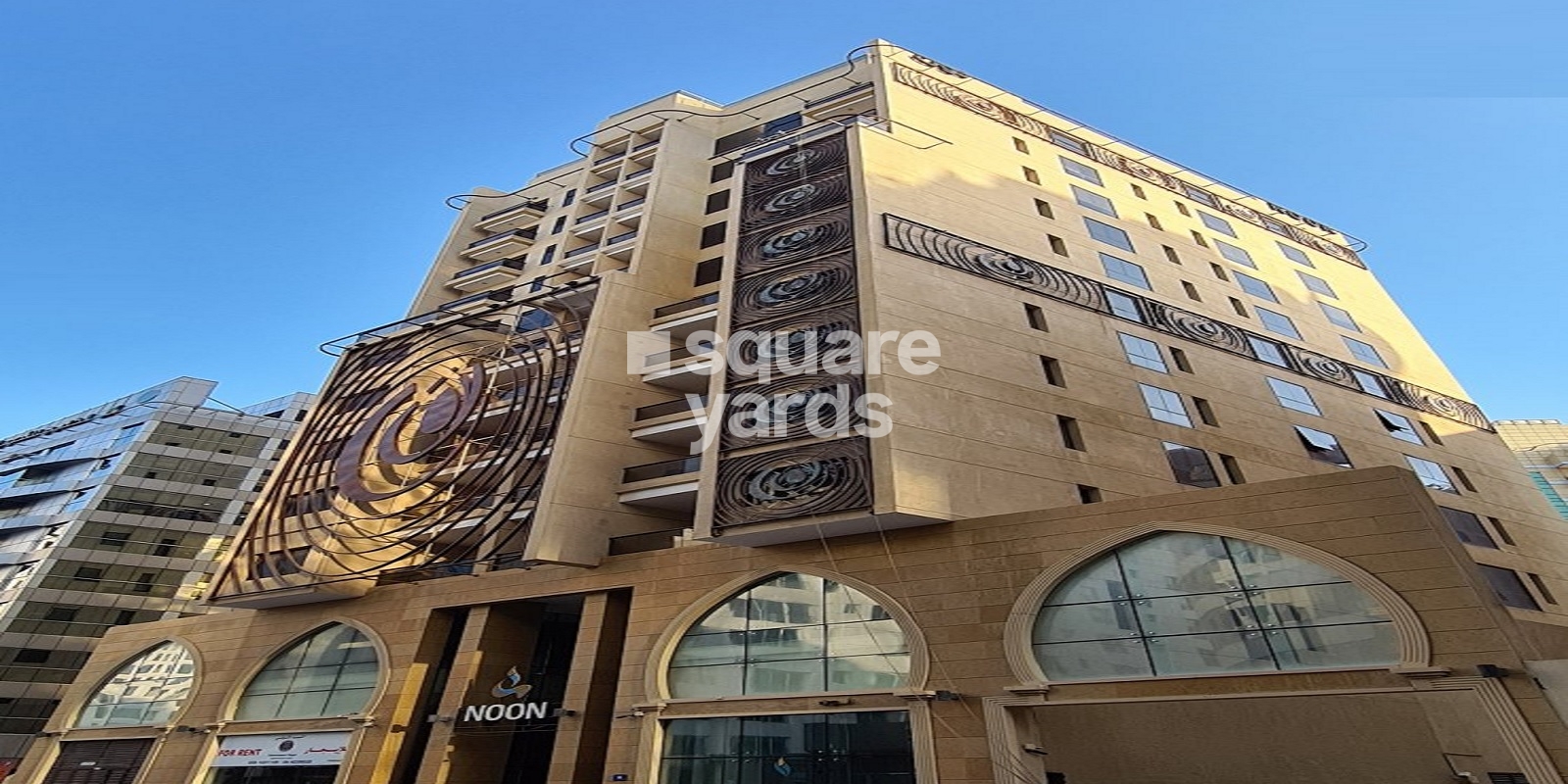 International Al Noon Residence Apartment, Al Barsha, Dubai