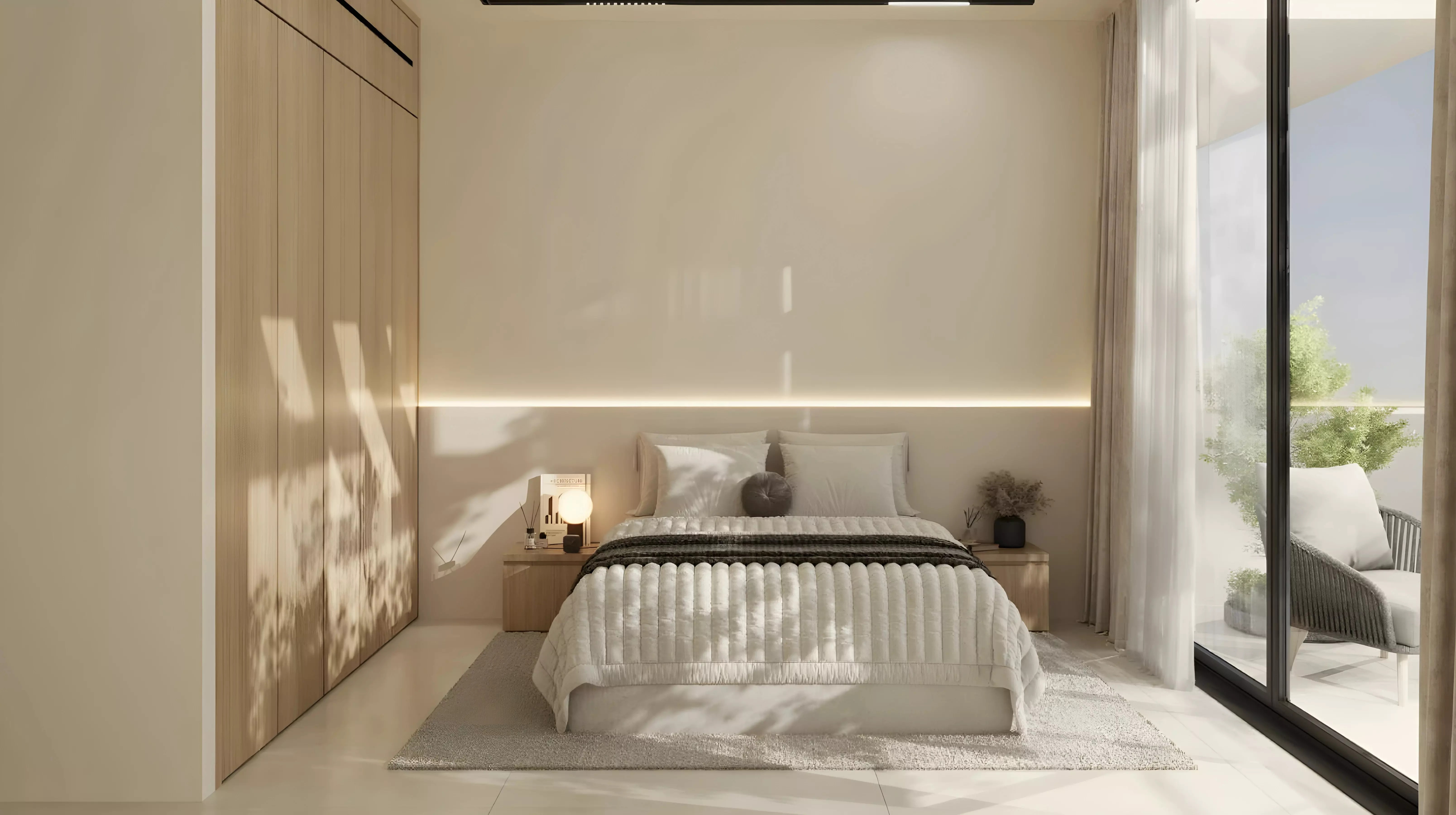 Invest Ayaan Heights Apartment Interiors