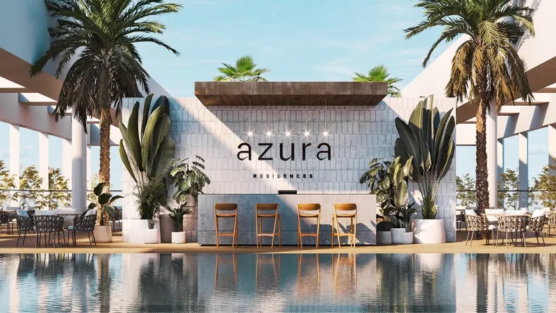 Invest Azura Residences Amenities Features