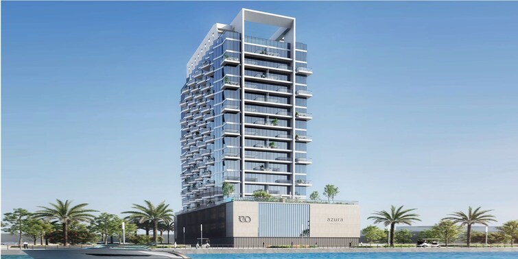 Invest Azura Residences Apartment, Dubai Island, Dubai