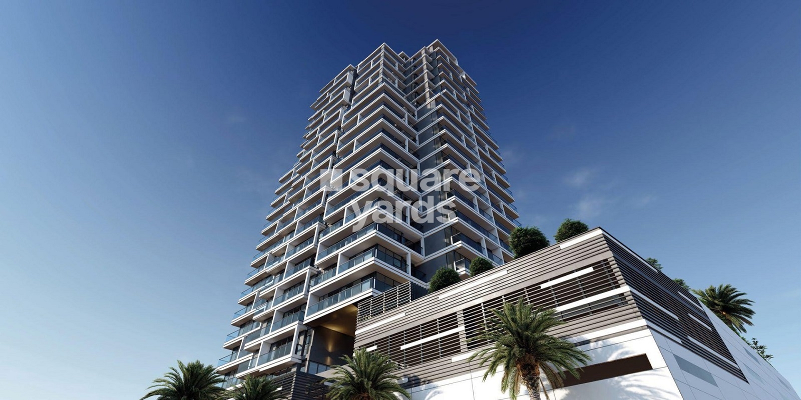 Invest Catch Residences Apartment, Jumeirah Village Circle (JVC), Dubai