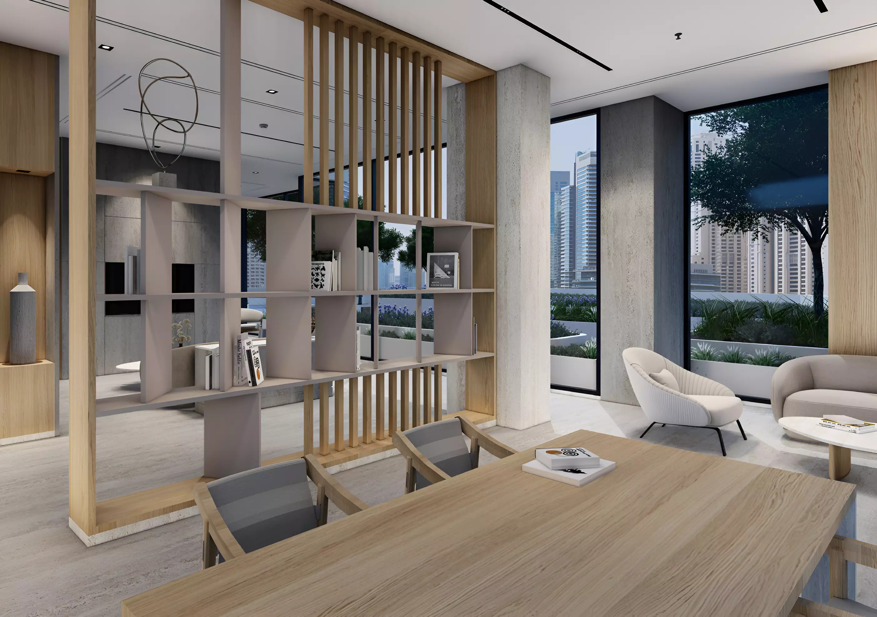 Invest Pelagos Apartment Interiors