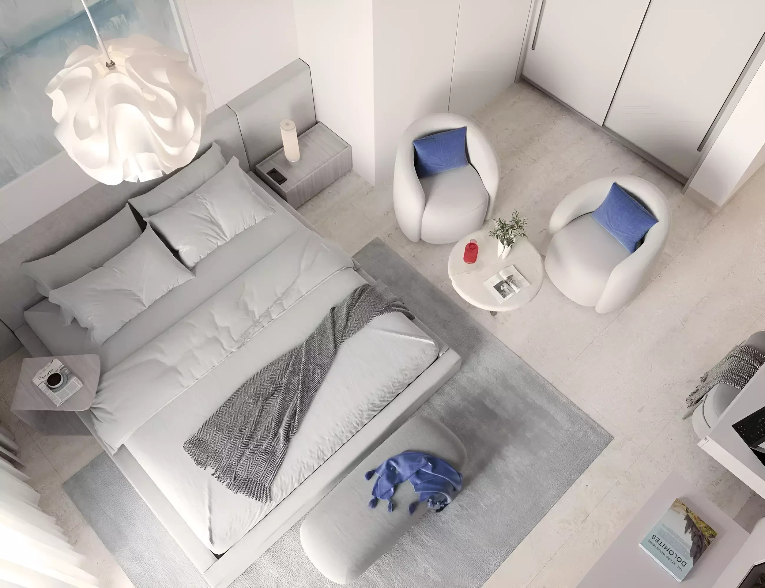 Invest Pelagos Apartment Interiors