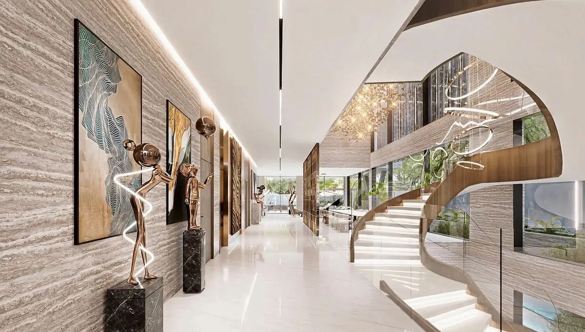 Invest Tori Villa Interiors