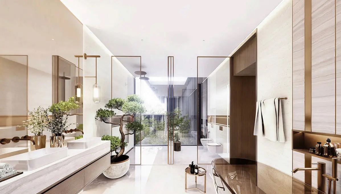 Invest Tori Villa Interiors