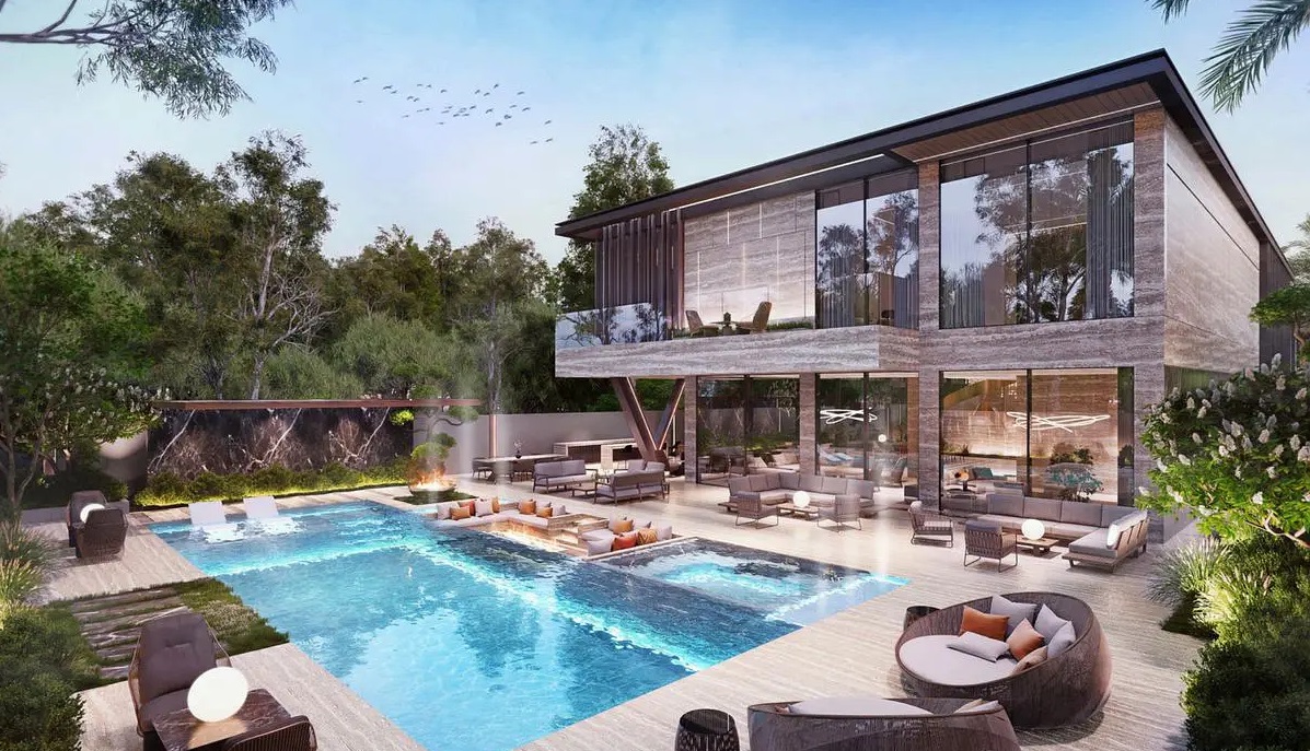 Invest Tori Villa View