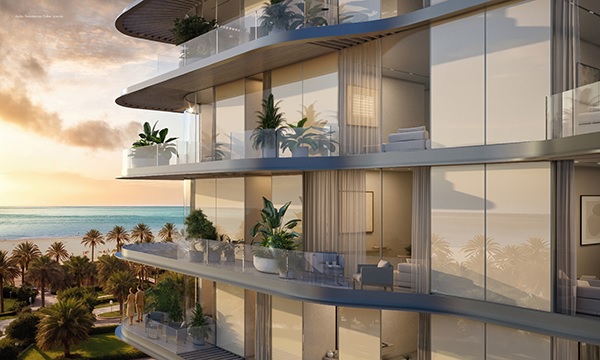 Iquna Avida Residences Apartment Exteriors