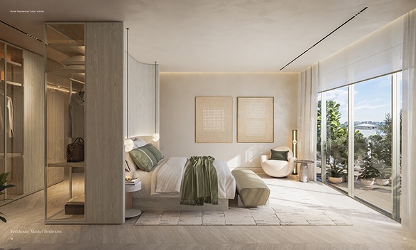 Iquna Avida Residences Apartment Interiors