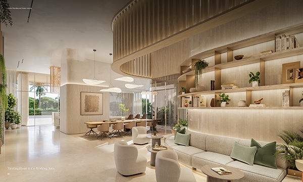 Iquna Avida Residences Apartment Interiors